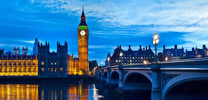 London