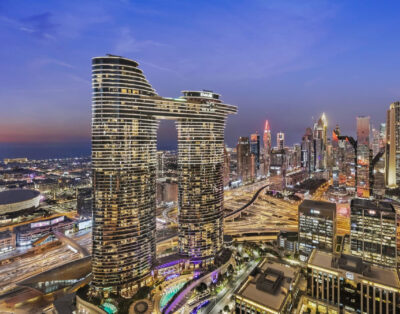FIRST CLASS | 2BR | DUBAI Skyline & SEA view