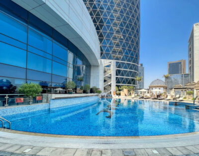 FIRST CLASS | 1BR | Modern & Stylish Living