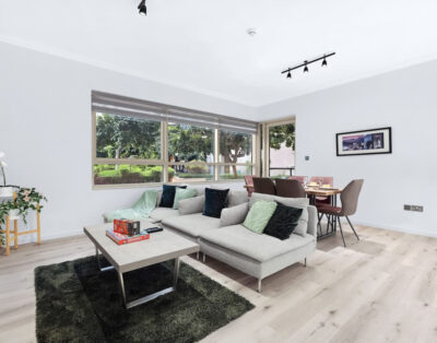 Luxury 2BR Apartment Near JBR Beach with Pool and Gym Access