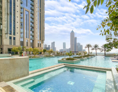 FIRST CLASS | 2BR |  Stylish with Stunning Views