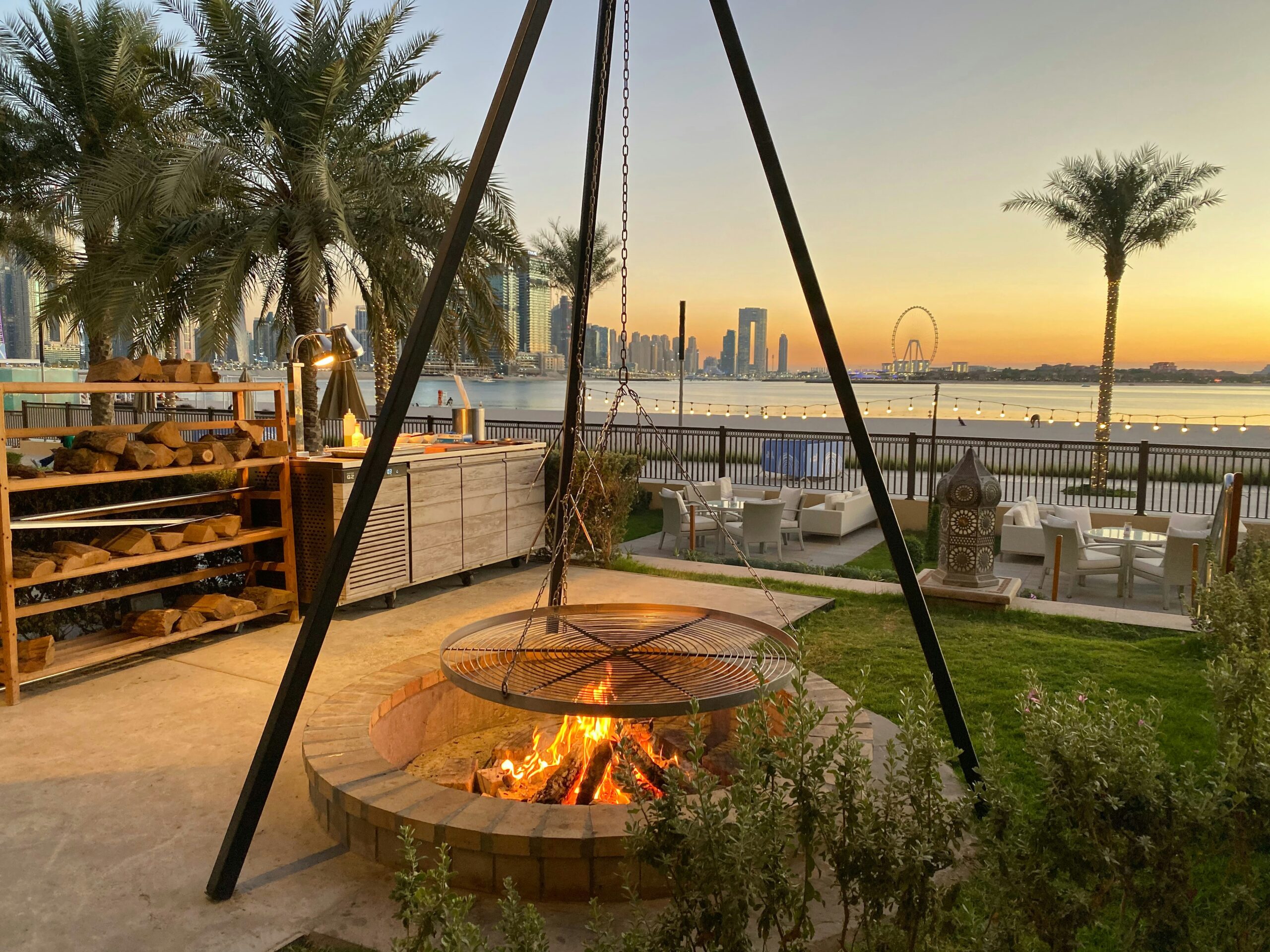 UAE Dubai Holiday season vacation winter