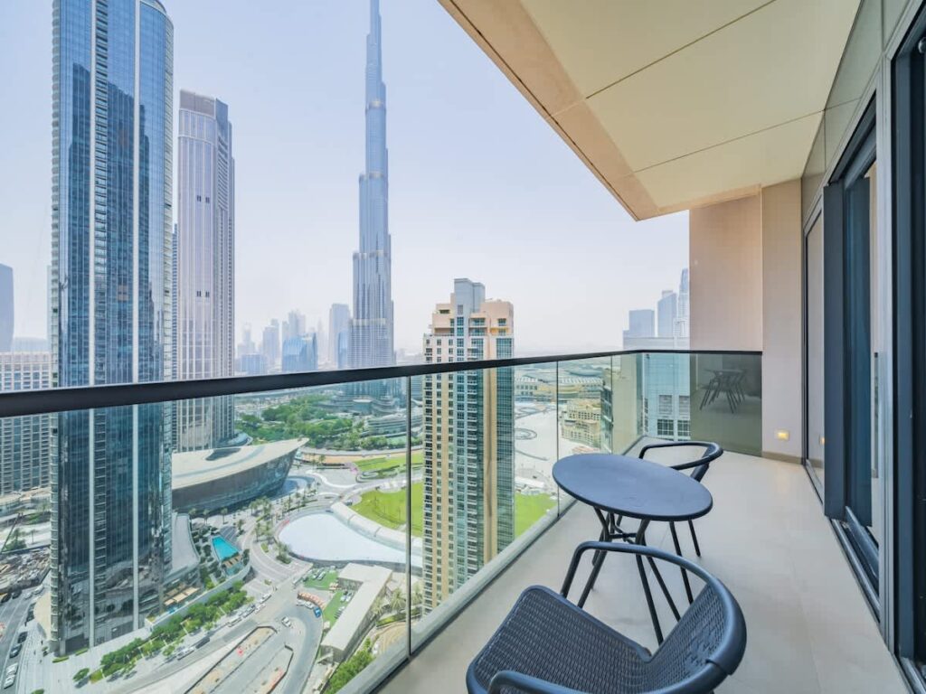 Premium 3BR | Full Burj Khalifa & Fountain View