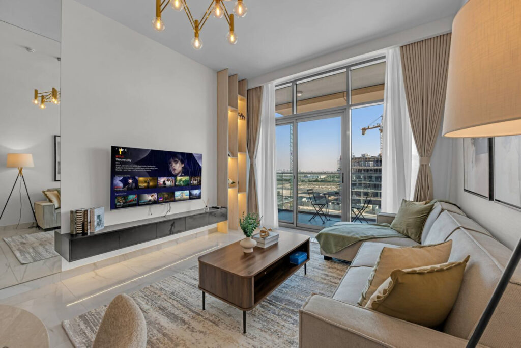 Upgraded 1BR in Studio City