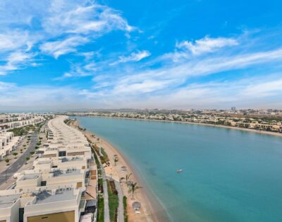 FIRST CLASS |1BR| Sea View Paradise | Scenic Views