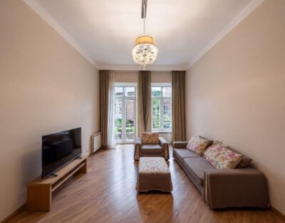 Stylish & Spacious Duplex 2BR | Mtatsminda