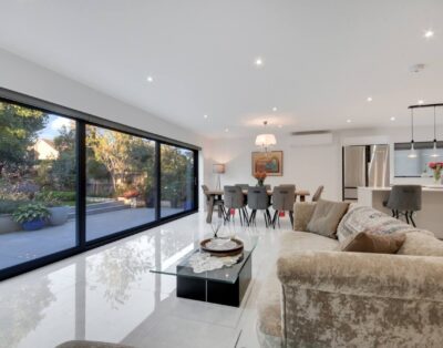 Sensational 4Bed 4Bath Ultra Modern Large Luxury Designer Marble Family Home & Garden & Parking