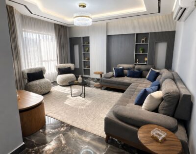 Designer 3BR by Vibel Stays / 301