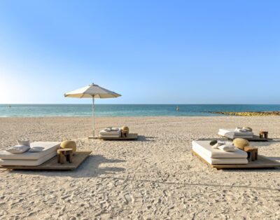 FIRST CLASS | 1BR| Beachfront Bliss Oasis