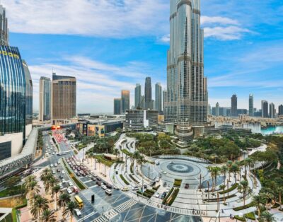 FIRST CLASS | 2BR | Elegance w/ Burj Khalifa Views