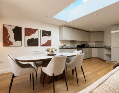 Nine Elms Luxury Corporate Serviced Apartment