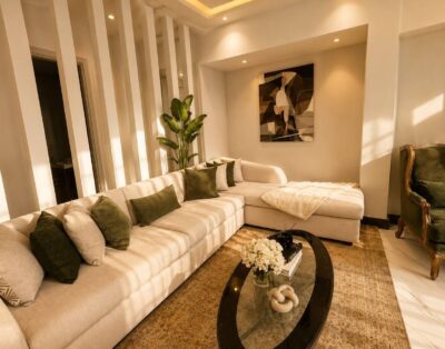 Amazing 3BR centrally located Apt in Mohandessin Unit 16