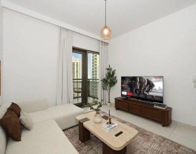 Bloomfields 1BR in Creekside 18