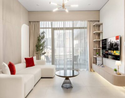 FIRST CLASS | 1BR | Cozy Escape in JVC