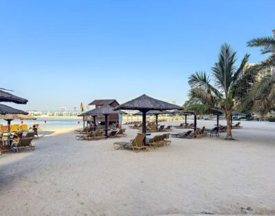 FIRST CLASS |3BR| Timeless Luxury w/ Beach Access