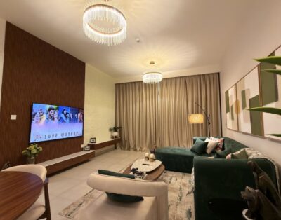 High Floor 2BR Lagoon & Vida ViewsCreek Palace