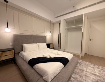 Homey & Stylish Stay in Al Jazi