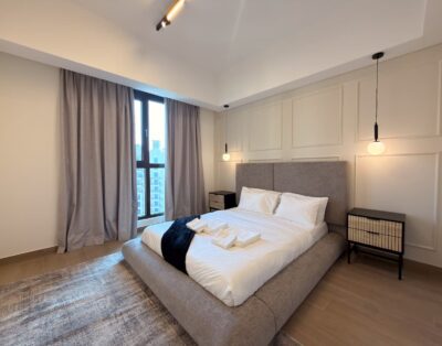 Homey & Stylish Stay in Al Jazi