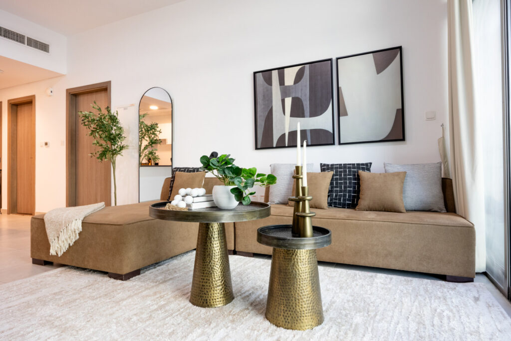 Bloomfields 1BR in Saadiyat Island- AD