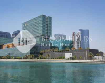 1BR in Al Maryah Vista – Maryah