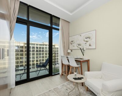 Bloomfields Studio in Azizi Riviera 9