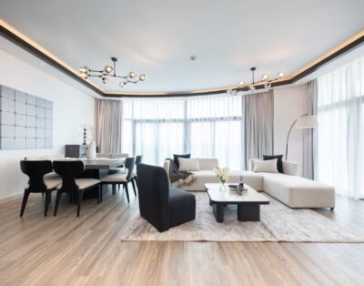 2608-3BR+Maid in Beach Tower