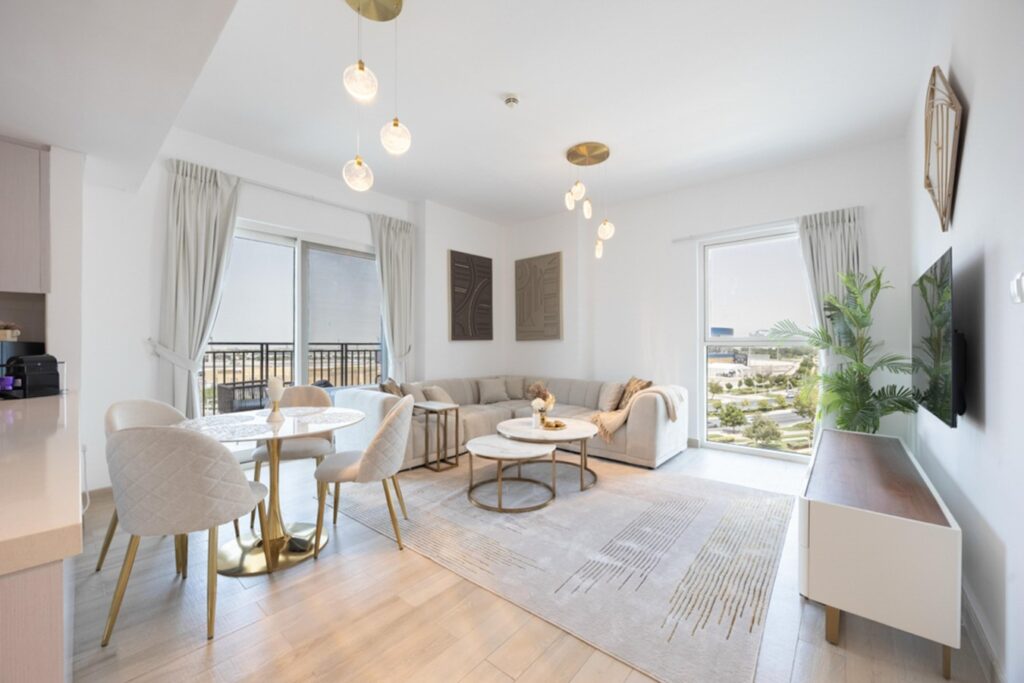 Water’s Edge 9 3BR+Maid-Yas Island