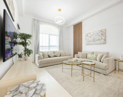 Bloomfields 2BR in Ansam Building 4- Yas Island