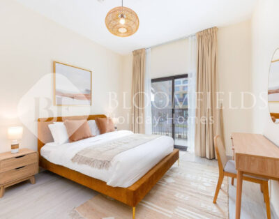 45-2BR Villa in Eagle Hills – Fujairah