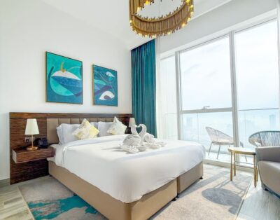 2BR Prestige Avani Residence with Golf Course View