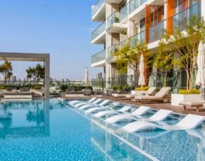 Binghatti Orchid – Studio in JVC near Circle Mall
