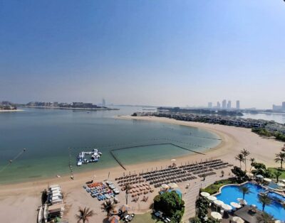 Al Nabat – Two Bedroom with Sea View in The Palm