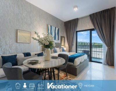 Mag 980 – Upgraded Studio in Meydan