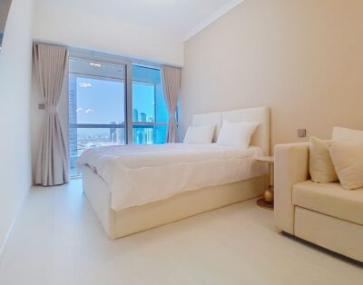 Saba 3 – Spacious Studio in Prime Location JLT