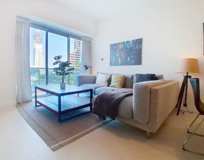 Marina Tower – One Bed Located in Prime Location
