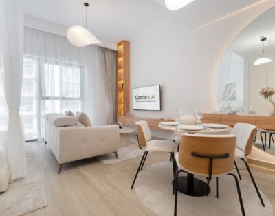 Urban Retreat | Stylish Studio in Jumeirah Garden