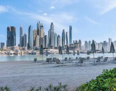 FIRST CLASS | 1BR | Stylish Beachfront Escape