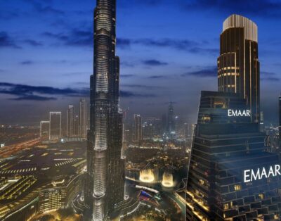 FIRST CLASS | 3BR | Burj Khalifa & Fountain Views