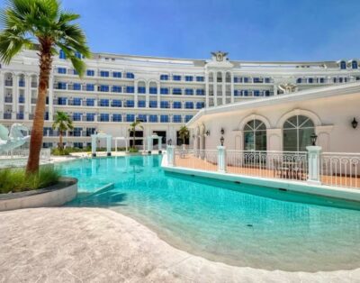 FIRST CLASS | 1BR | Luxury Resort Style