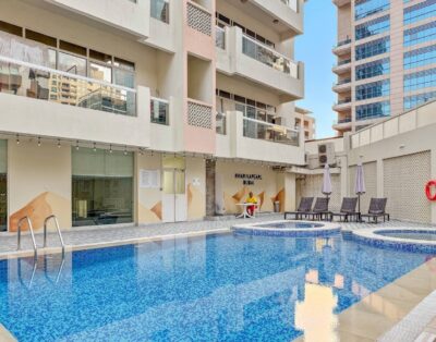 FIRST CLASS |Studio| Cozy Elegance | Prime Marina