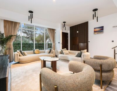 FIRST CLASS | VILLA | Tranquility Meets Luxury