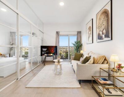 FIRST CLASS | 2BR | Pool View | Near Golf Course