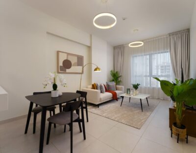 Park-Side Living | Luxe 1BR at Sway Residence