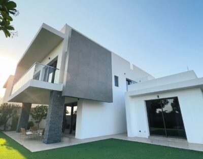 Luxury 4BR Villa | Pool | Maid + Driver Room