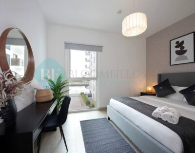 1BR – Water’s Edge B1- Yas- AUH