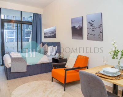 Studio in Azizi Riviera 32 – Meydan
