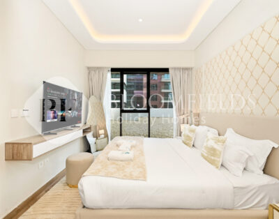 2BR in Azizi Riviera 67 – Meydan
