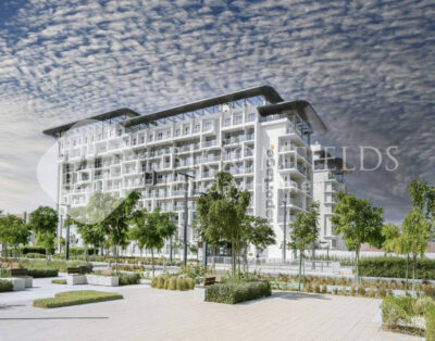 Studio in Oasis Masdar City- AD