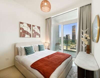 Bloomfields 1BR in Reva Residences