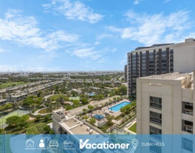 Golf Grand 1 – Enchanting Two Bed in Dubai Hills